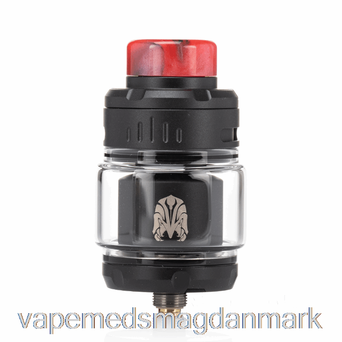 Vape Uden Nikotin Oxva Arbiter 2 26mm Rta Mat Sort